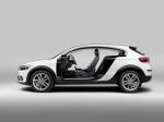 Qoros 3 City SUV Concept 2014 года